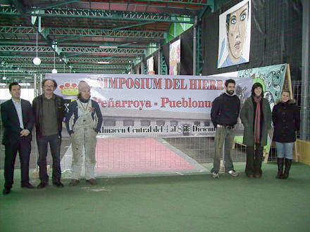 El Simposium del Metal no se celebrar