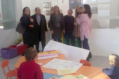   Fuente Obejuna inaugura su Escuela Infantil Municipal