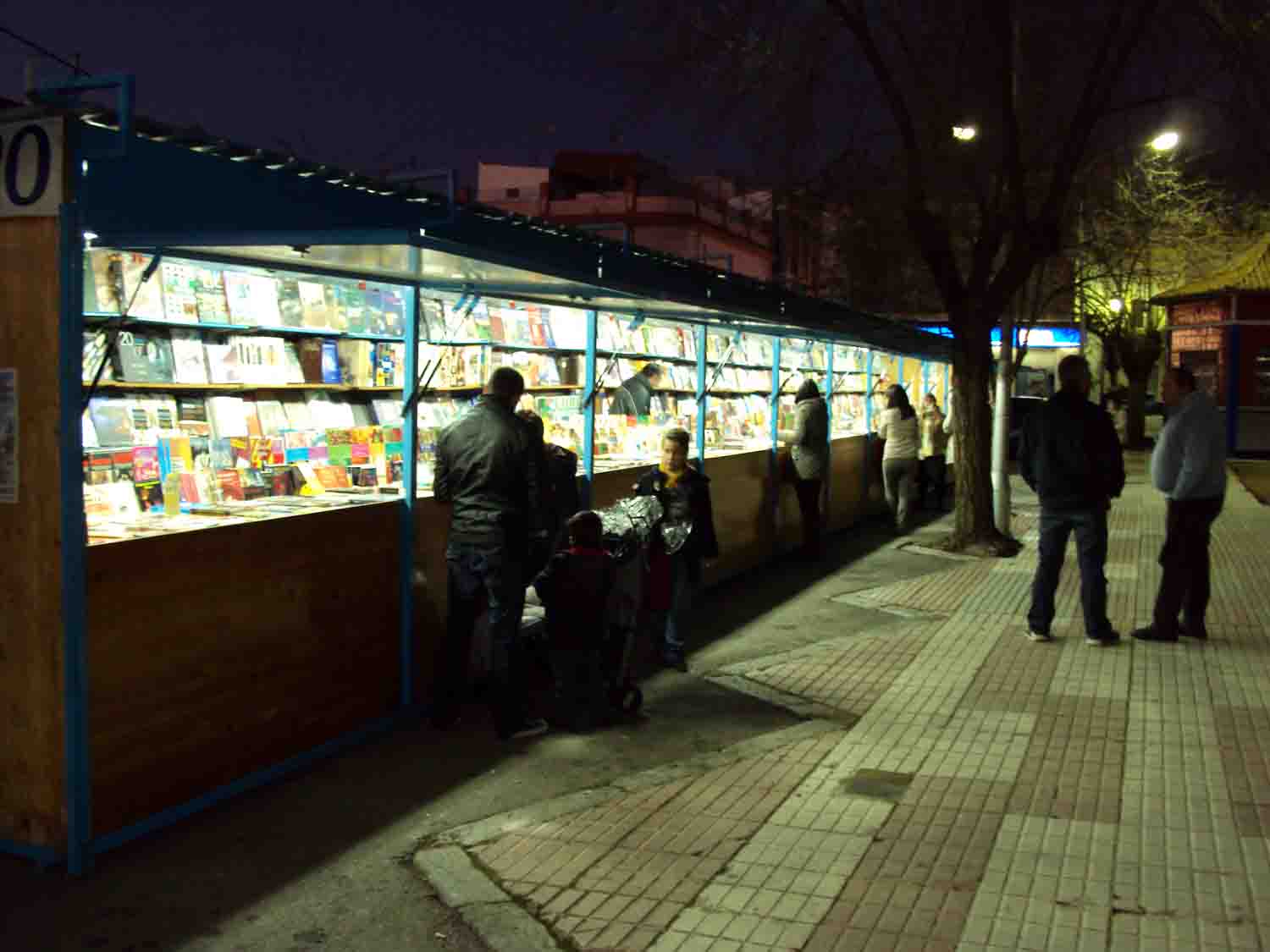 Feria del libro de ocasin