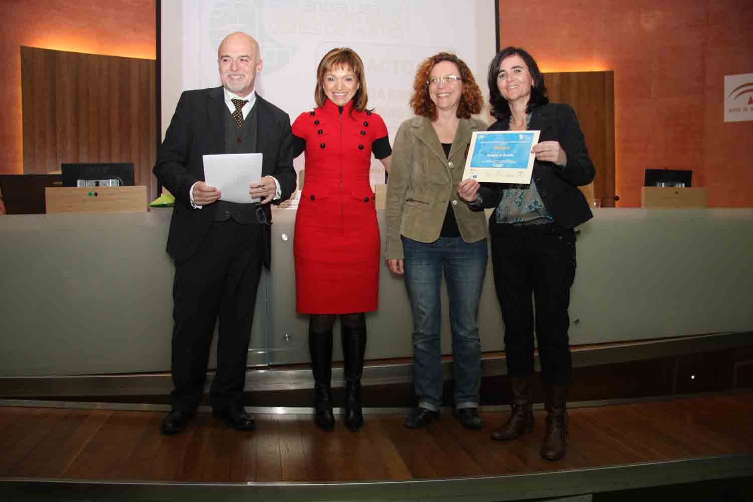 Red Andaluza de Hospitales Libres de Humo