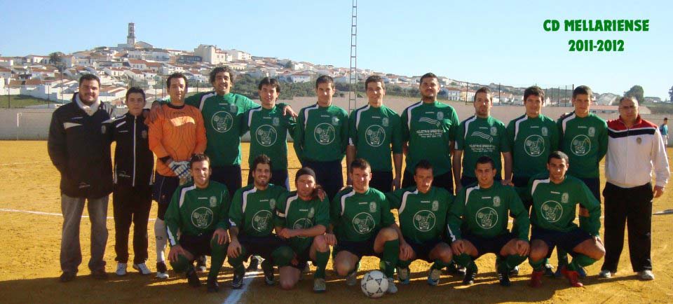 Encuentros deportivos mellarienses