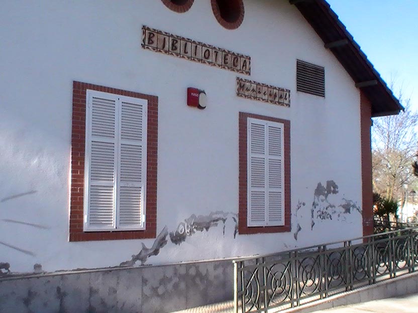 Adecentamiento de Edificios y Parques y Jardines Pblicos