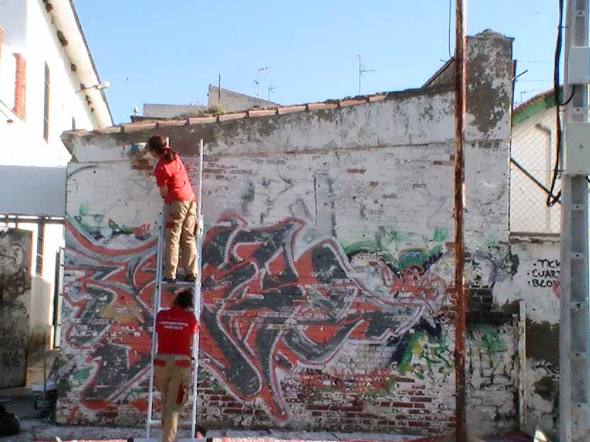 Adecentamiento de Edificios y Parques y Jardines Pblicos