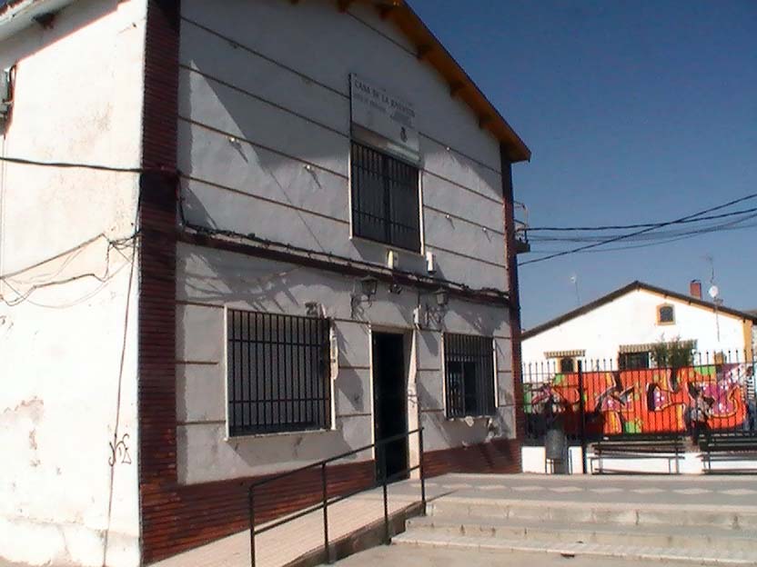 Adecentamiento de Edificios y Parques y Jardines Pblicos