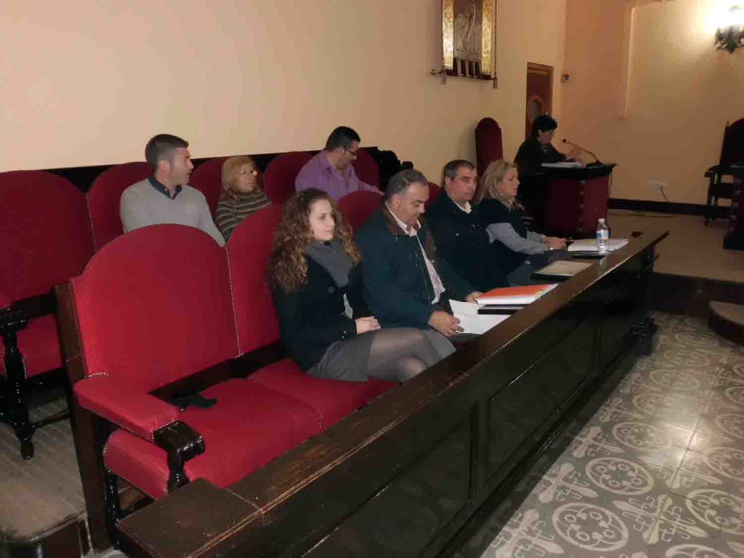 Aprobado el reglamento de la polica local en segunda actividad