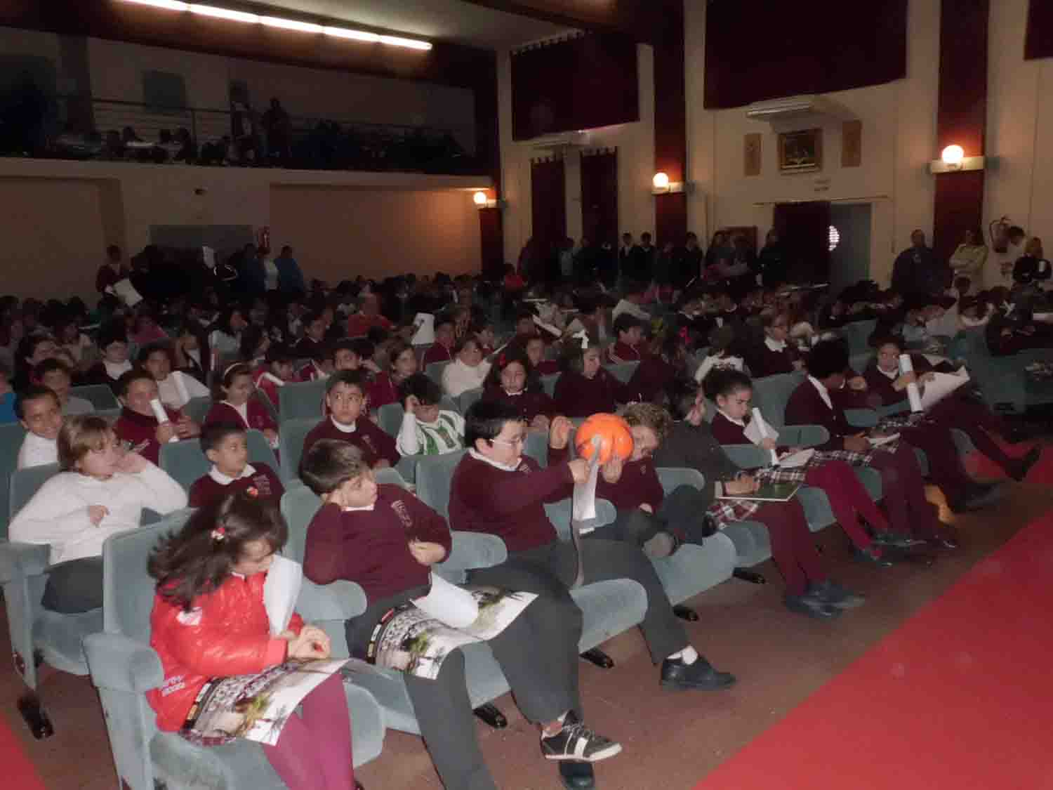 El Crdoba C.F acerca a sus jugadores