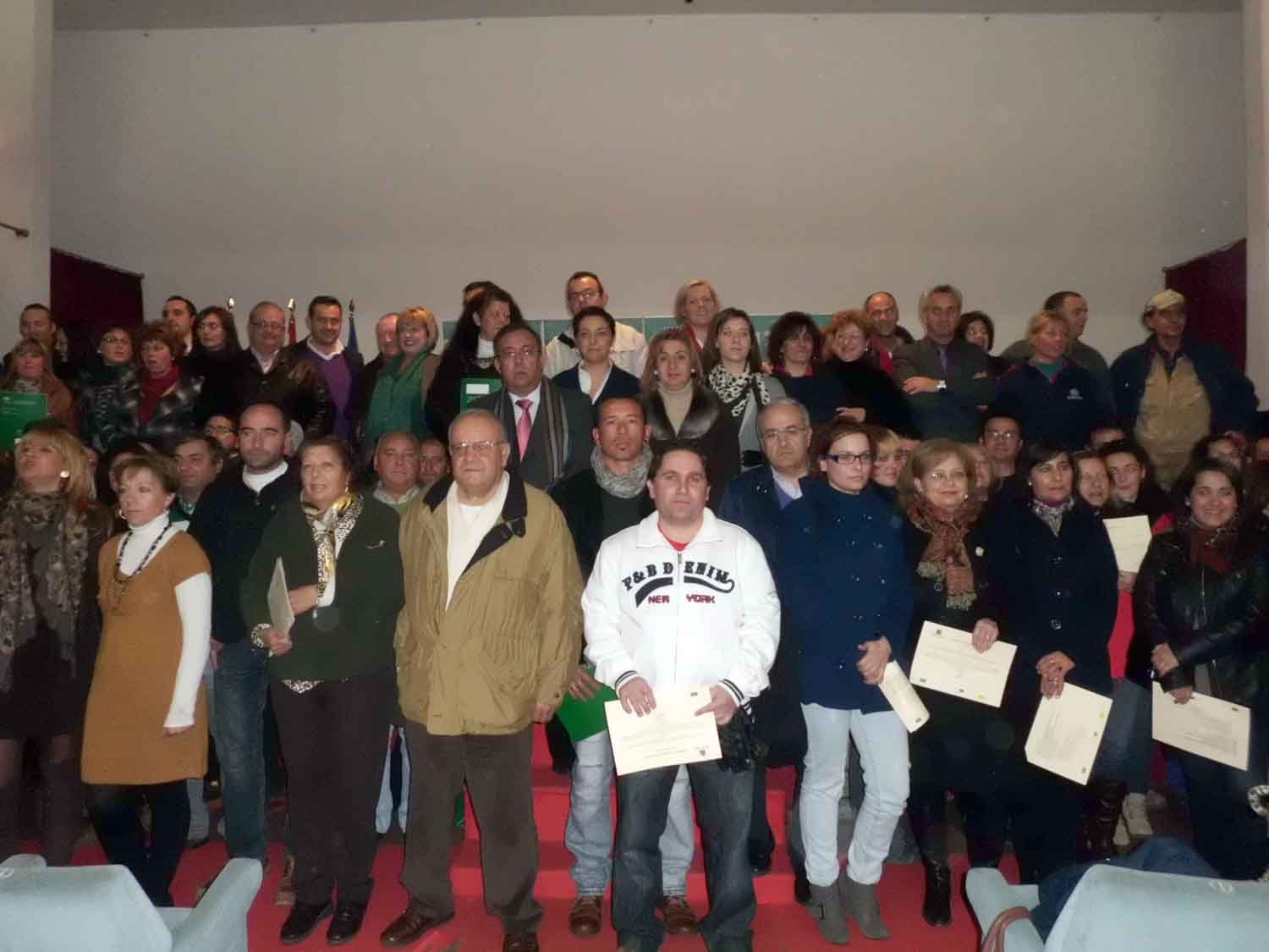  Talleres de empleo en el Guadiato