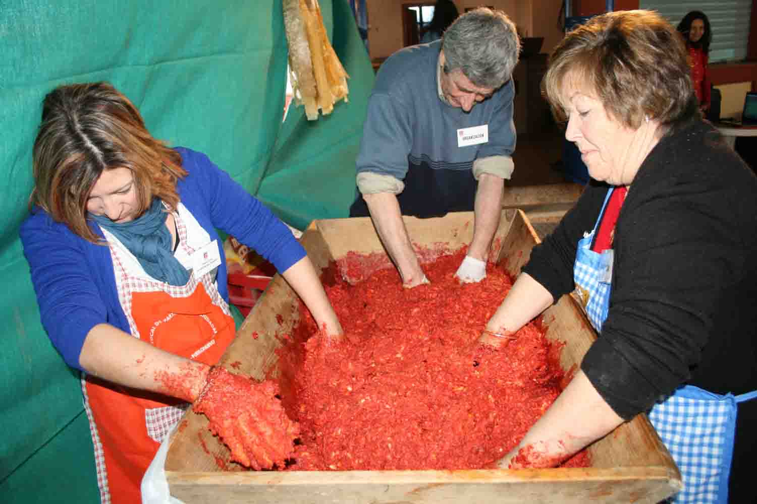 VIII Matanza Tradicional en Pearroya-Pueblonuevo