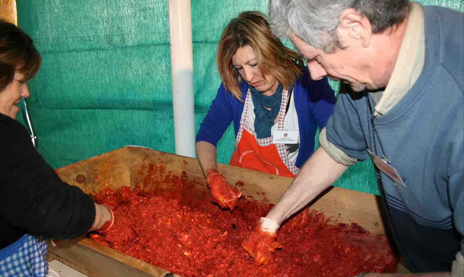 VIII Matanza Tradicional en Pearroya-Pueblonuevo