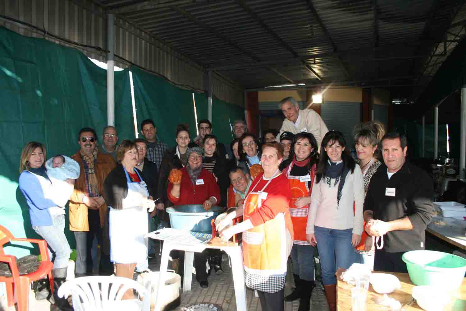 VIII Matanza Tradicional en Pearroya-Pueblonuevo