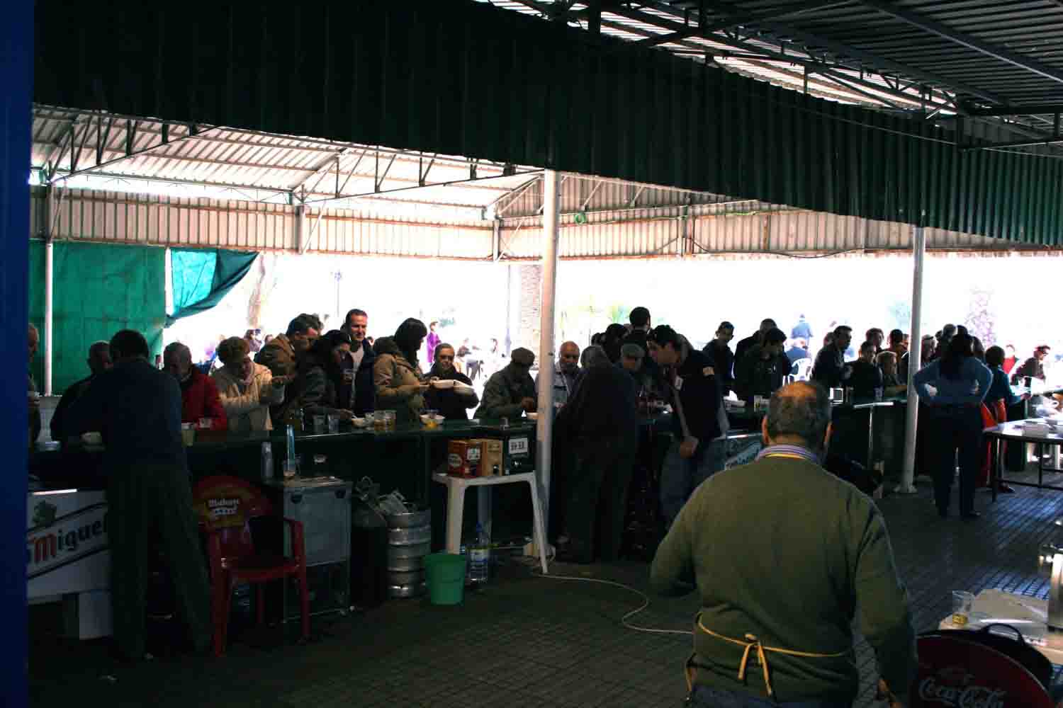 VIII Matanza Tradicional en Pearroya-Pueblonuevo