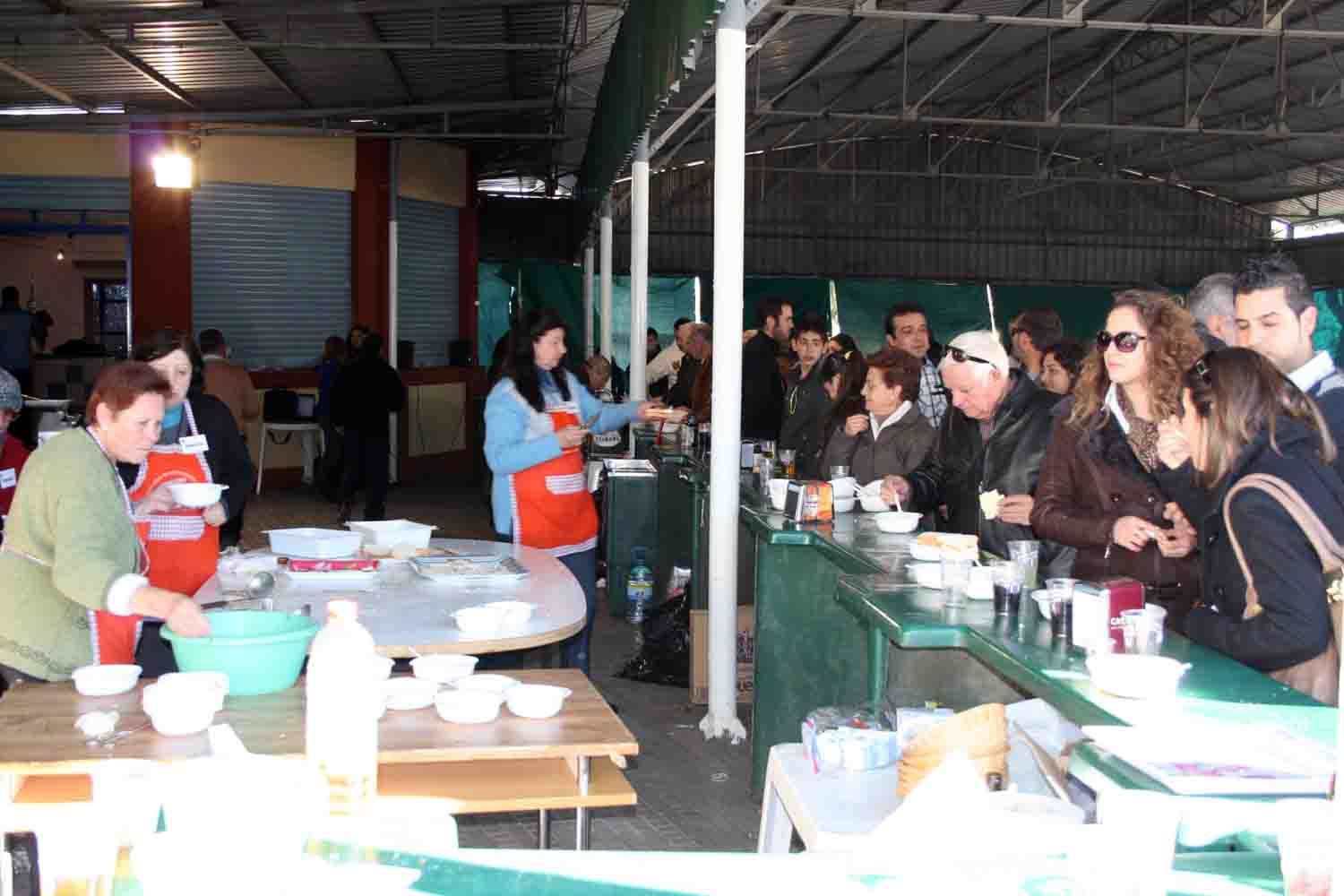 VIII Matanza Tradicional en Pearroya-Pueblonuevo