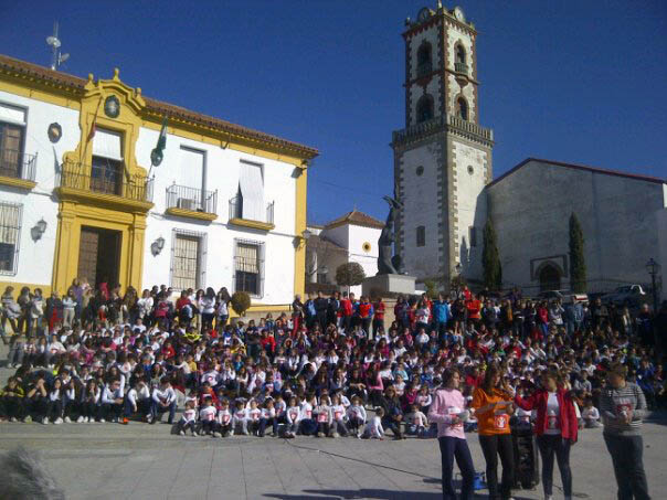         III Carrera Solidaria en Fuente Obejuna por La Paz