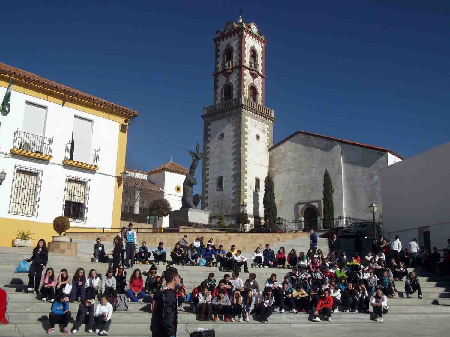         III Carrera Solidaria en Fuente Obejuna por La Paz