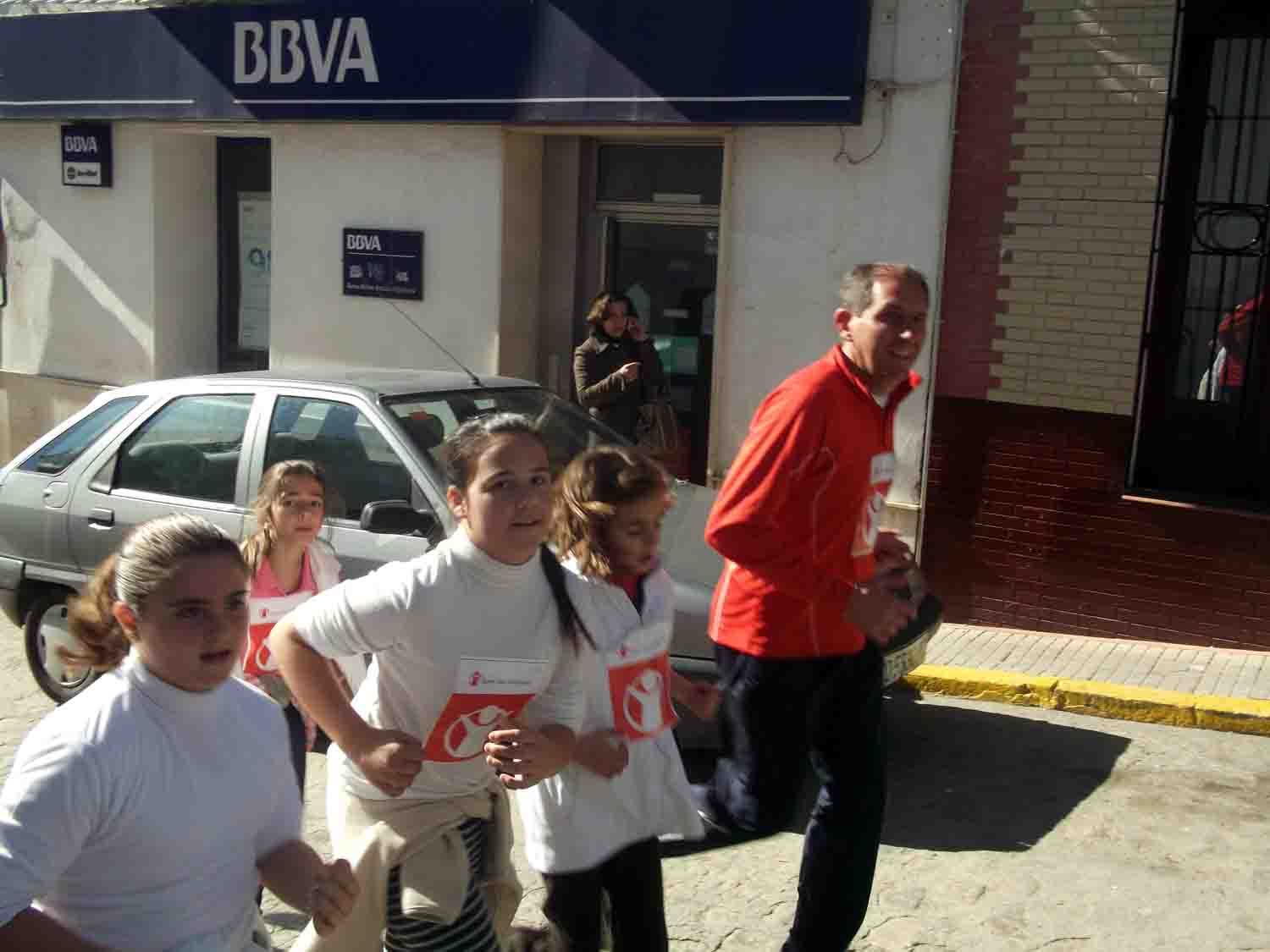         III Carrera Solidaria en Fuente Obejuna por La Paz