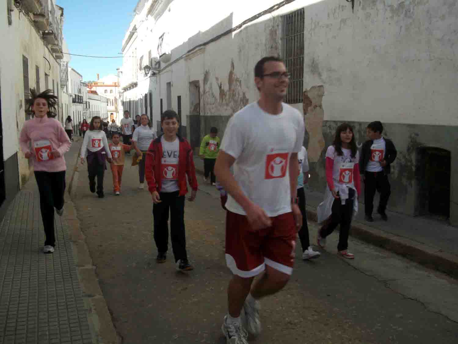         III Carrera Solidaria en Fuente Obejuna por La Paz