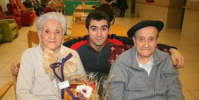 El de Fuenteovejuna y ella de Quintana de la Serena