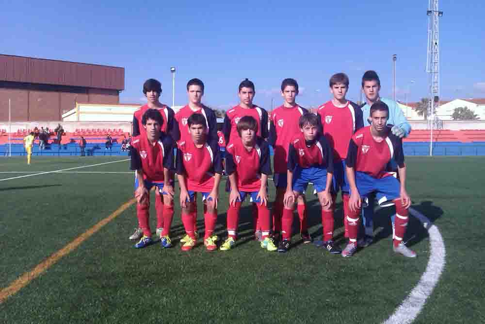 Primera provincial cadetes