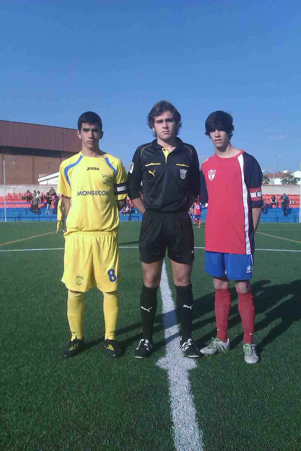 Primera provincial cadetes