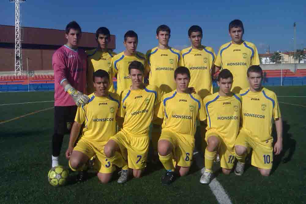 Primera provincial cadetes