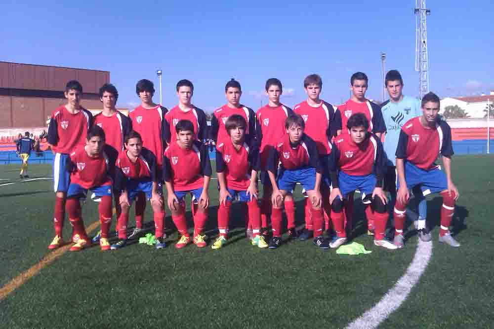 Primera provincial cadetes