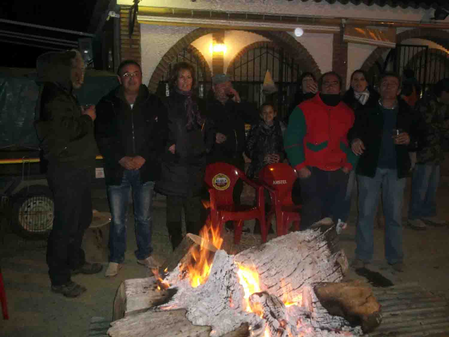          Celebracin de la Candelaria en Fuente Obejuna