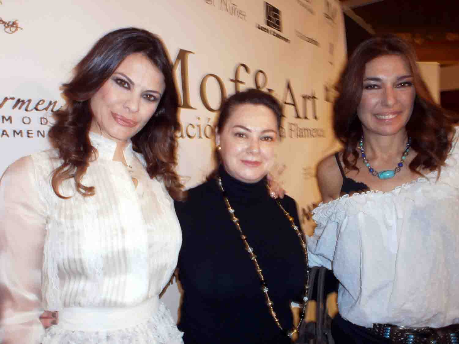 Herminia Marcado visita SIMM Y SIMOF