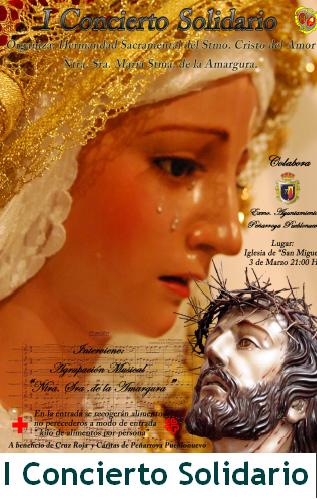 Interviene la Agrupacin Musical Ntra. Sra. de la Amargura