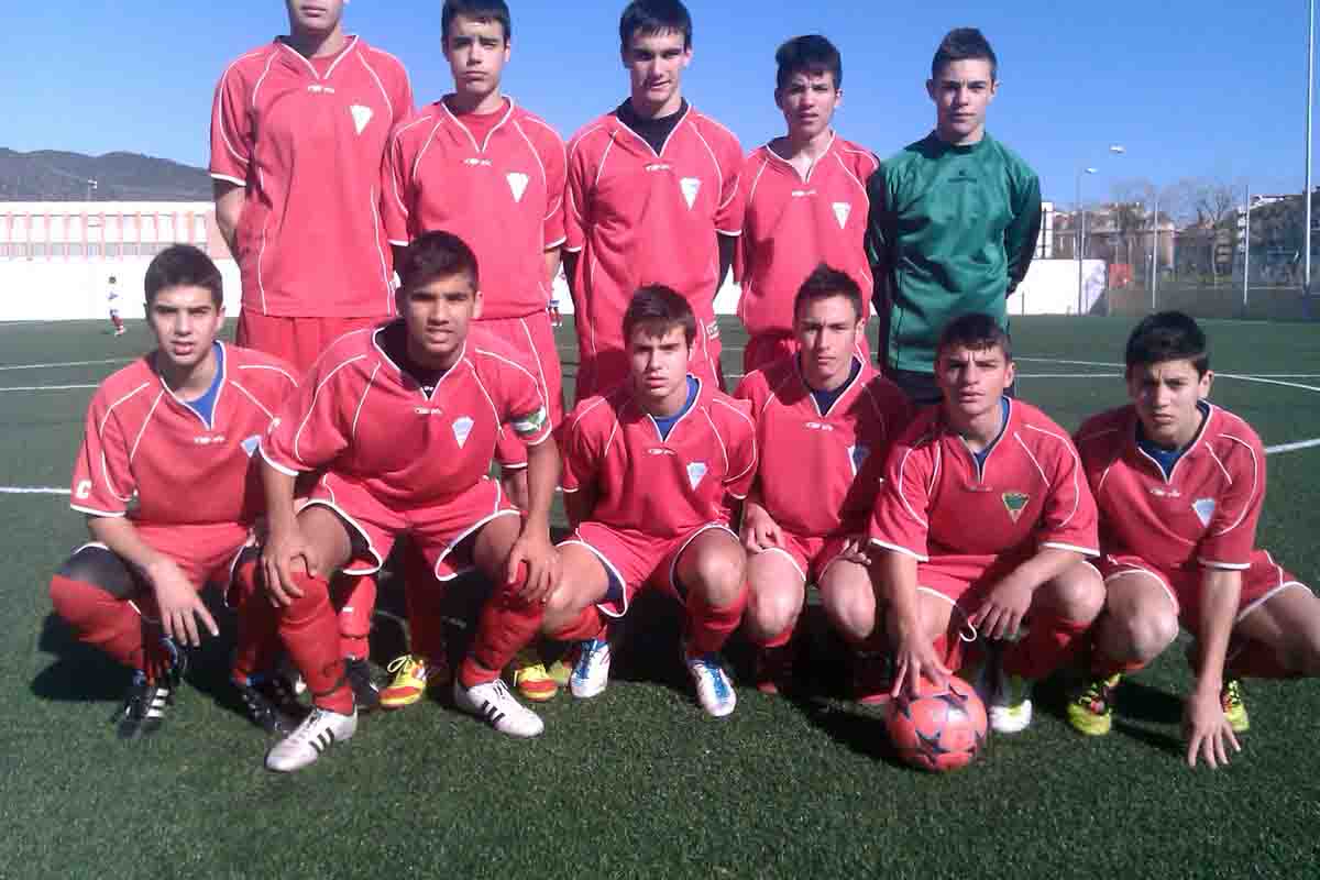 Primera Provincial Cadetes