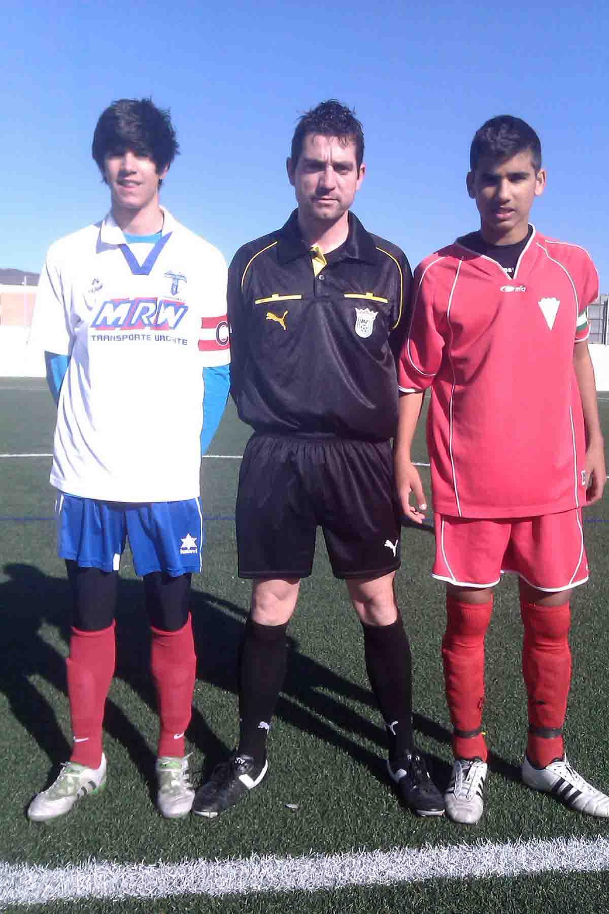 Primera Provincial Cadetes