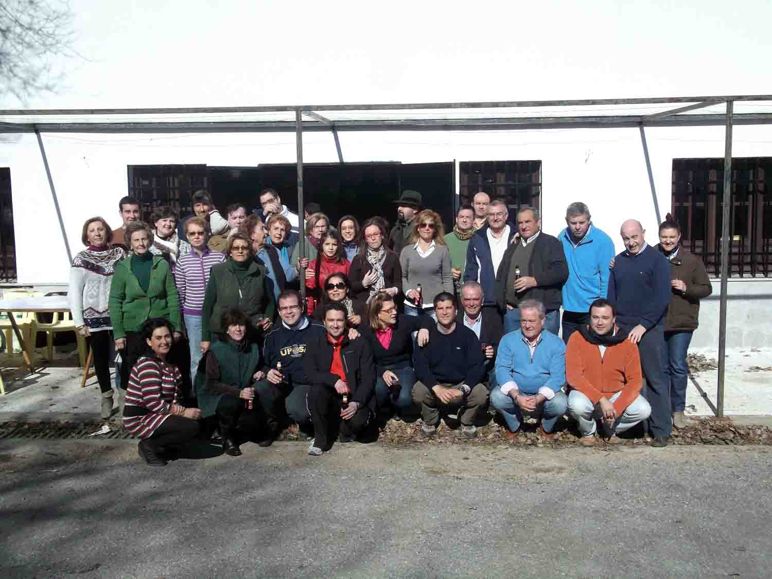 Jornada de Convivencia de las Hermandades 