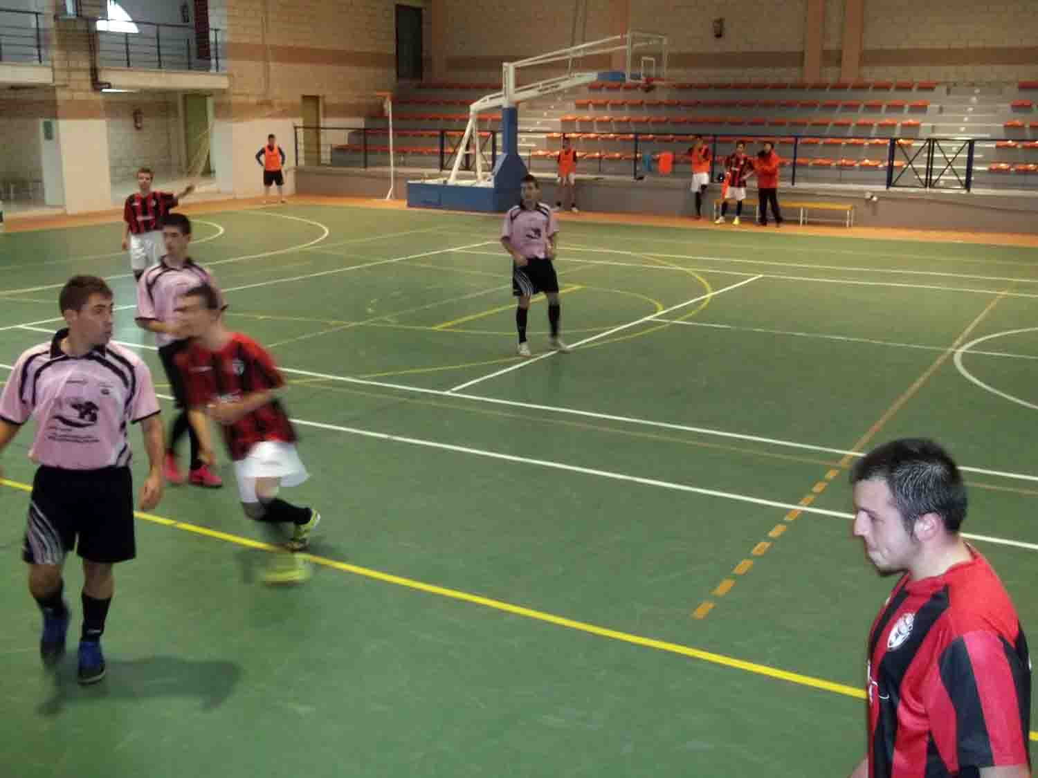 Encuentros deportivos en Fuente Obejuna 