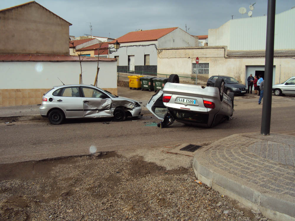 accidente trafico