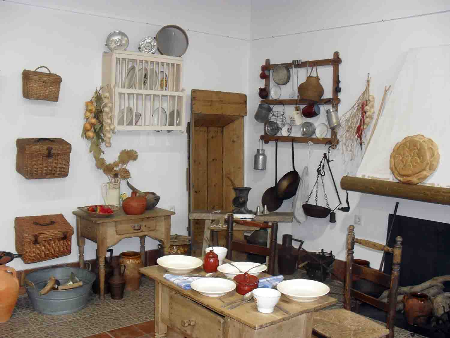 Museo Etnogrfico de Los Blzquez