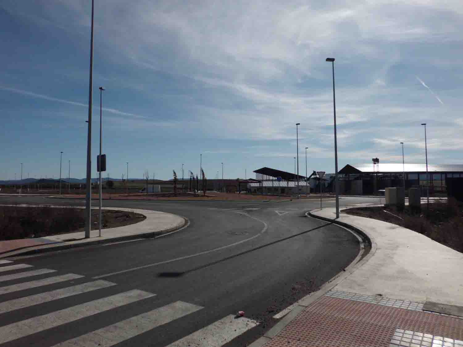 Tercera fase del Polgono Antoln