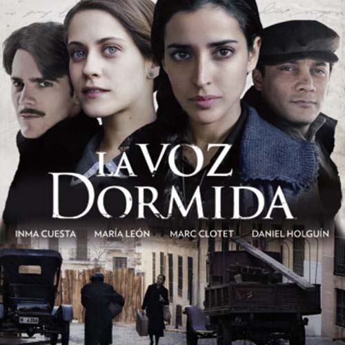 La voz dormida