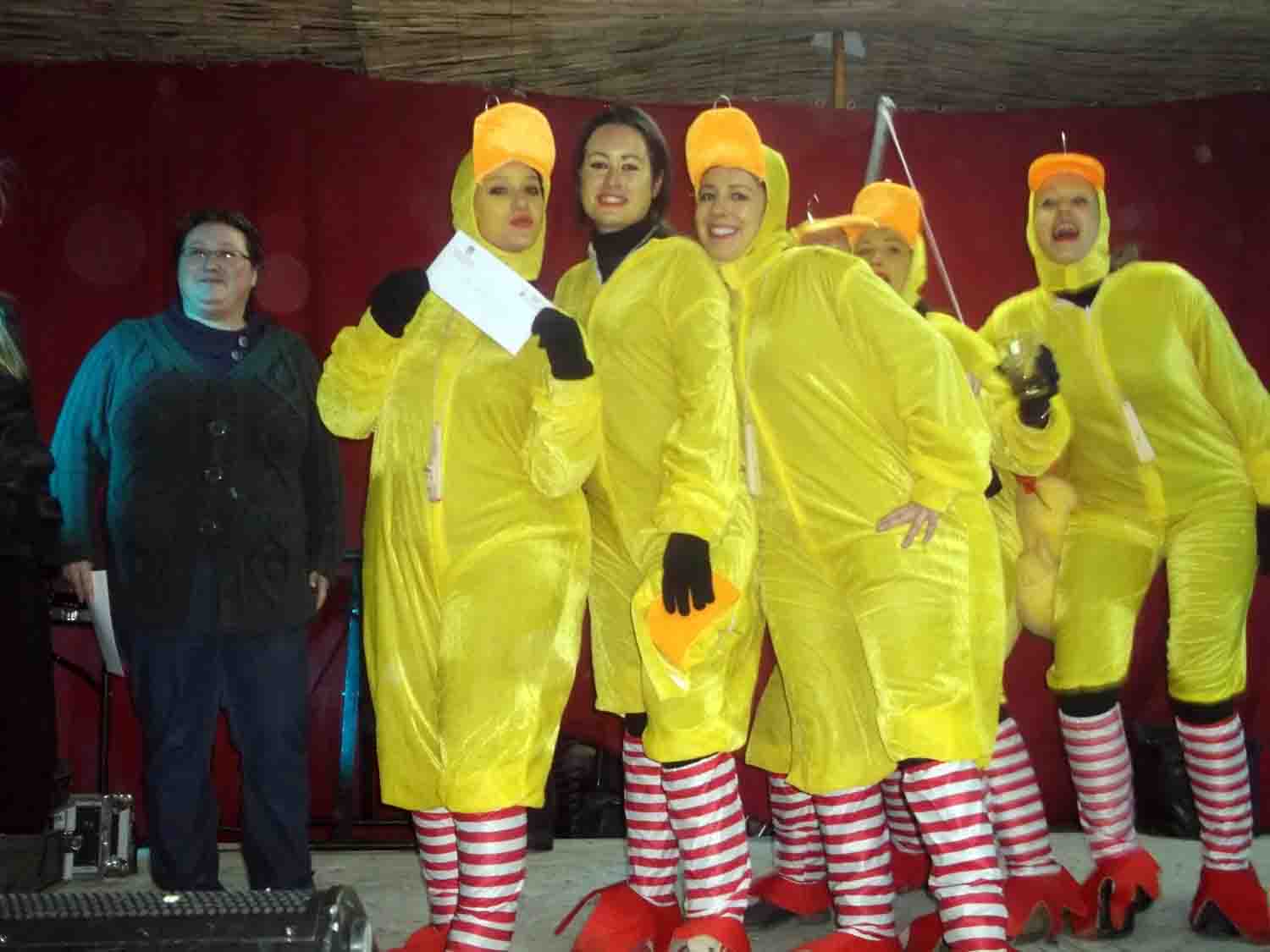 Carnaval en Fuente Obejuna