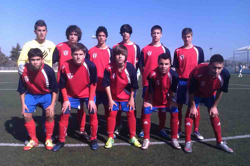 Primera Provincial Cadetes