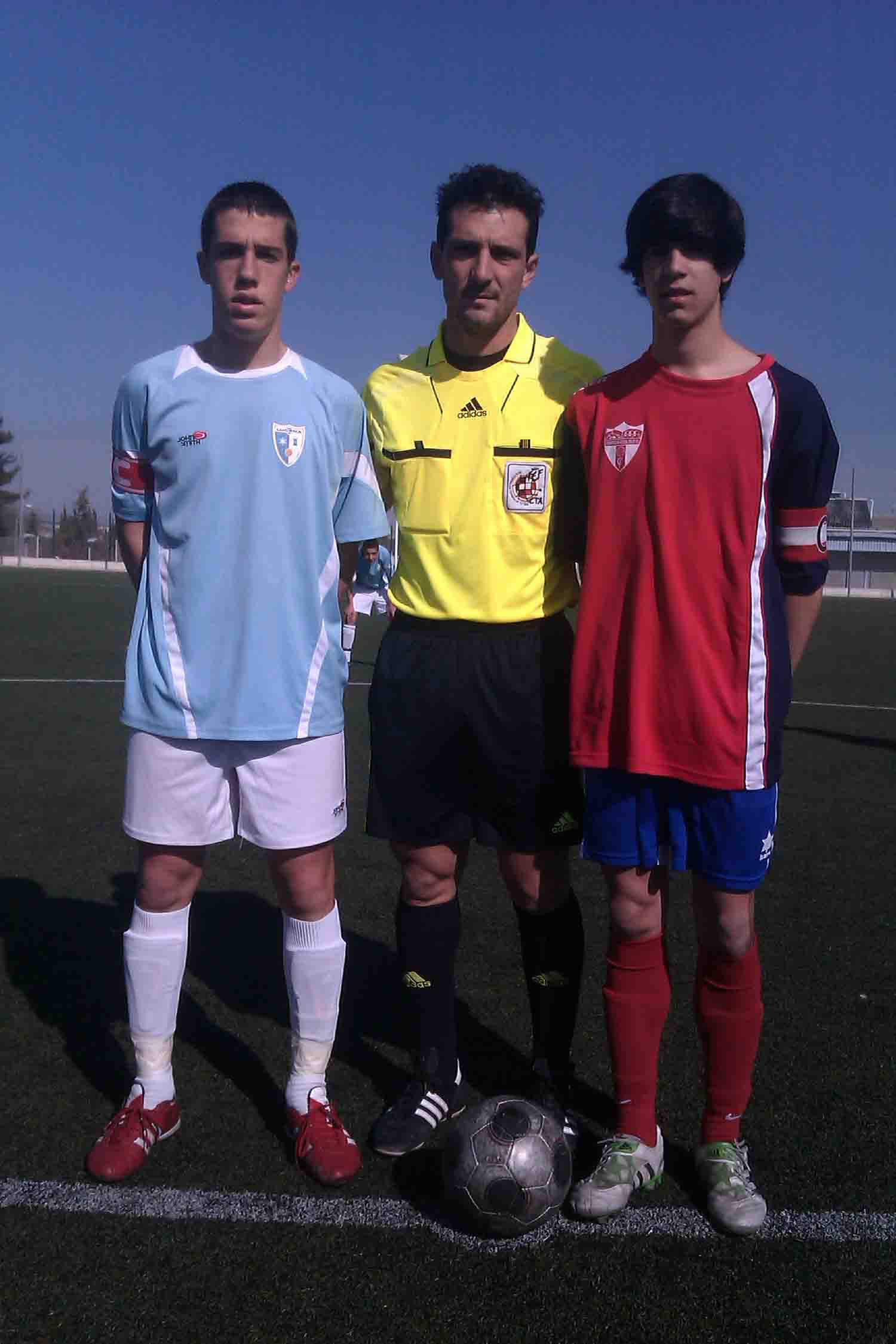 Primera Provincial Cadetes