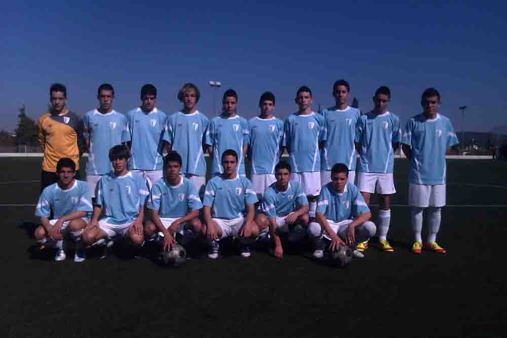 Primera Provincial Cadetes