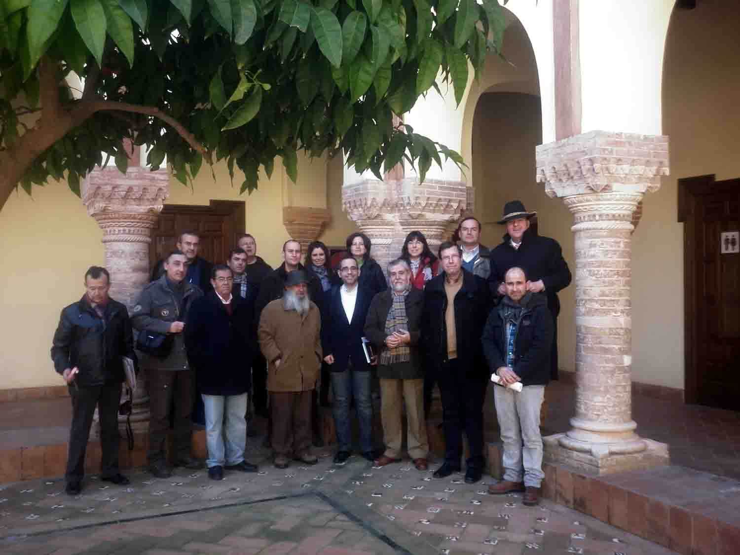 Asamblea Extraordinaria de la Asociacin Provincial de Museos Locales