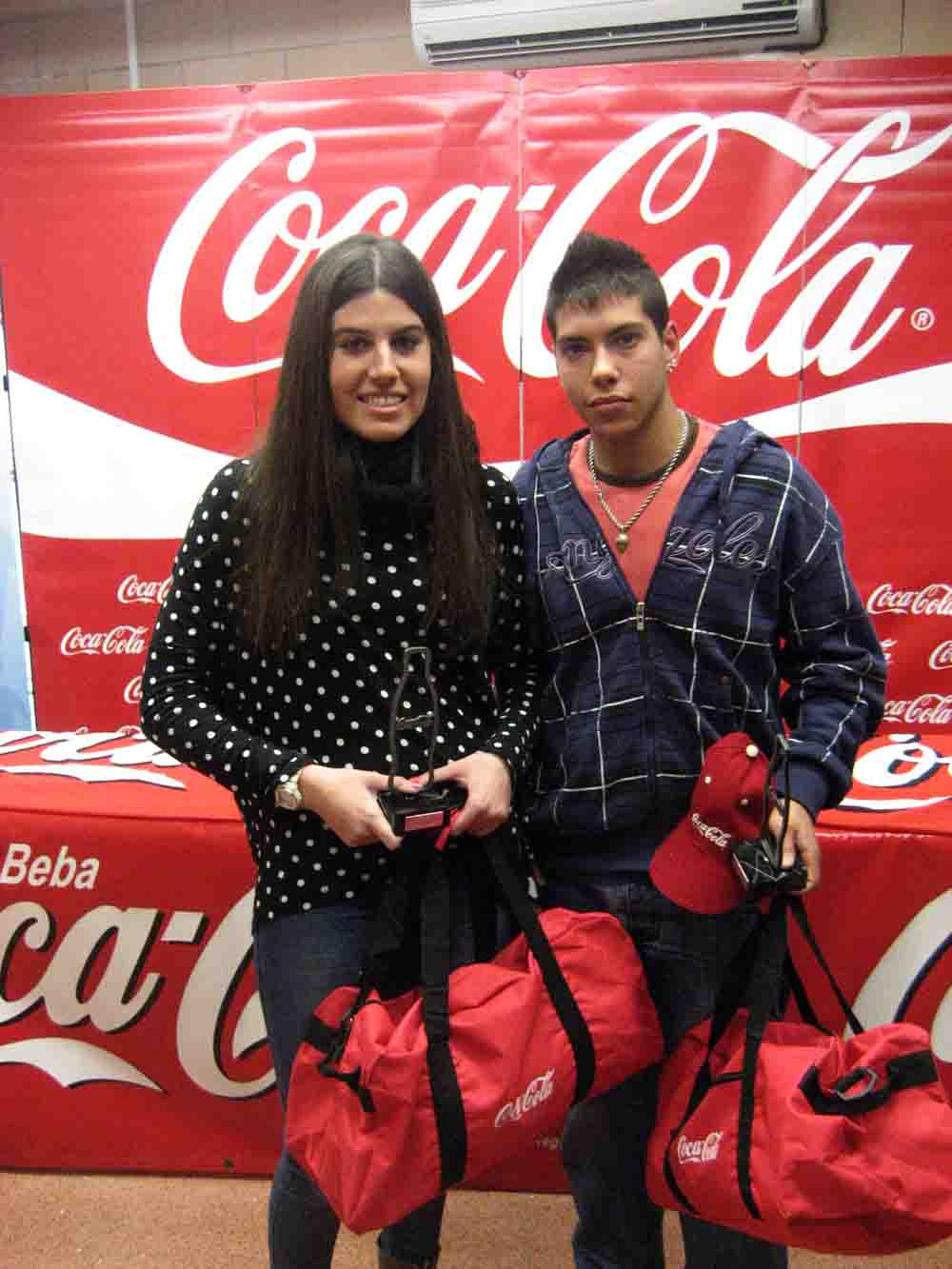 Ranking Jvenes Coca Cola 2011