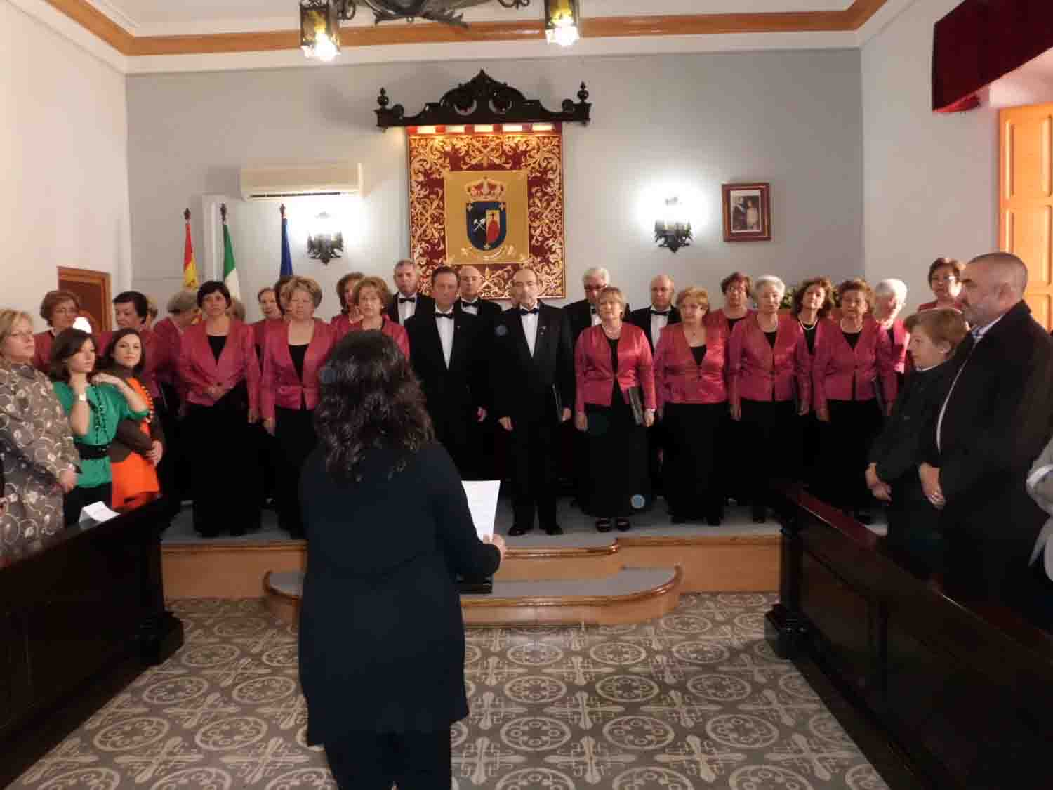 Celebracin del da de Andaluca en Pearroya