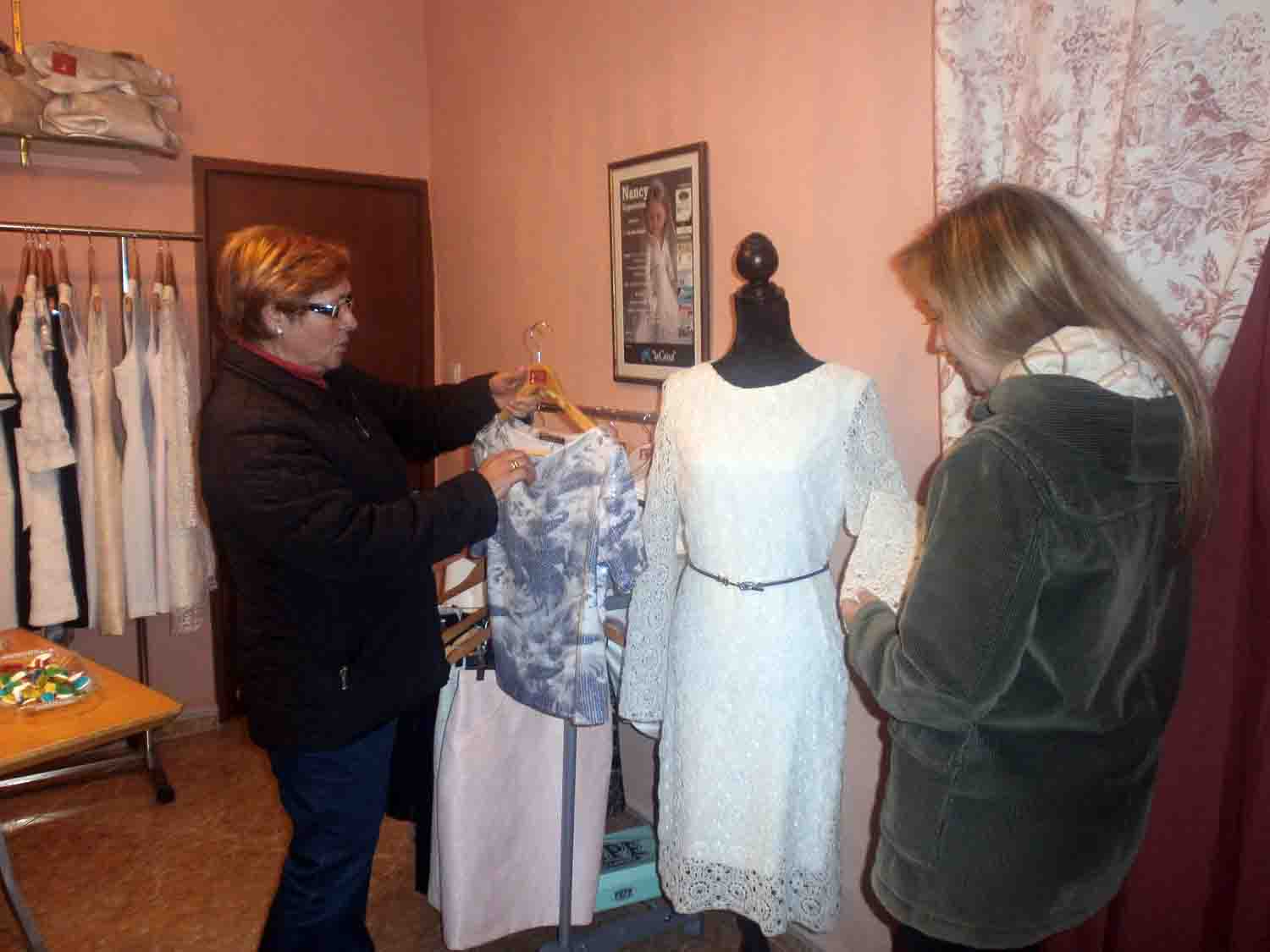 Herminia Marcado -Diseo y Costura