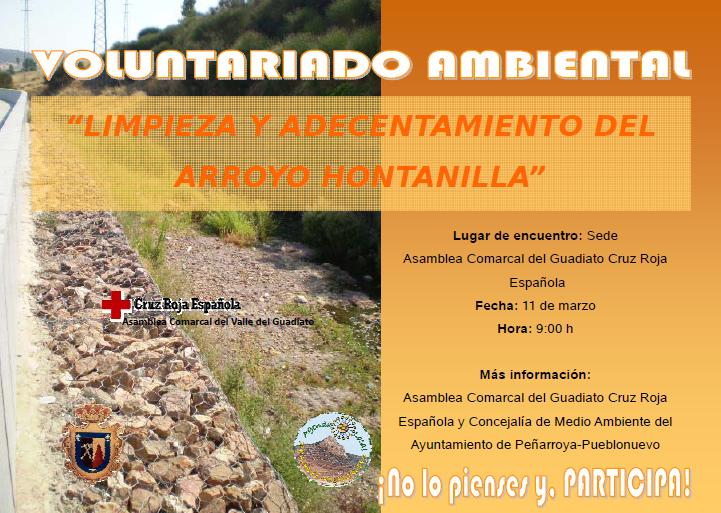 Voluntariado Ambiental