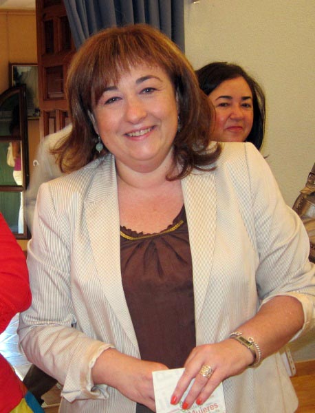 Directora del Instituto de la Mujer de Andaluca