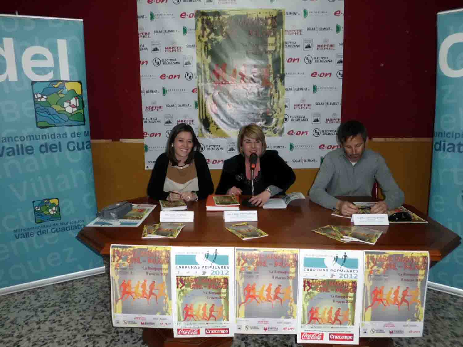 Presentacion Media Maraton