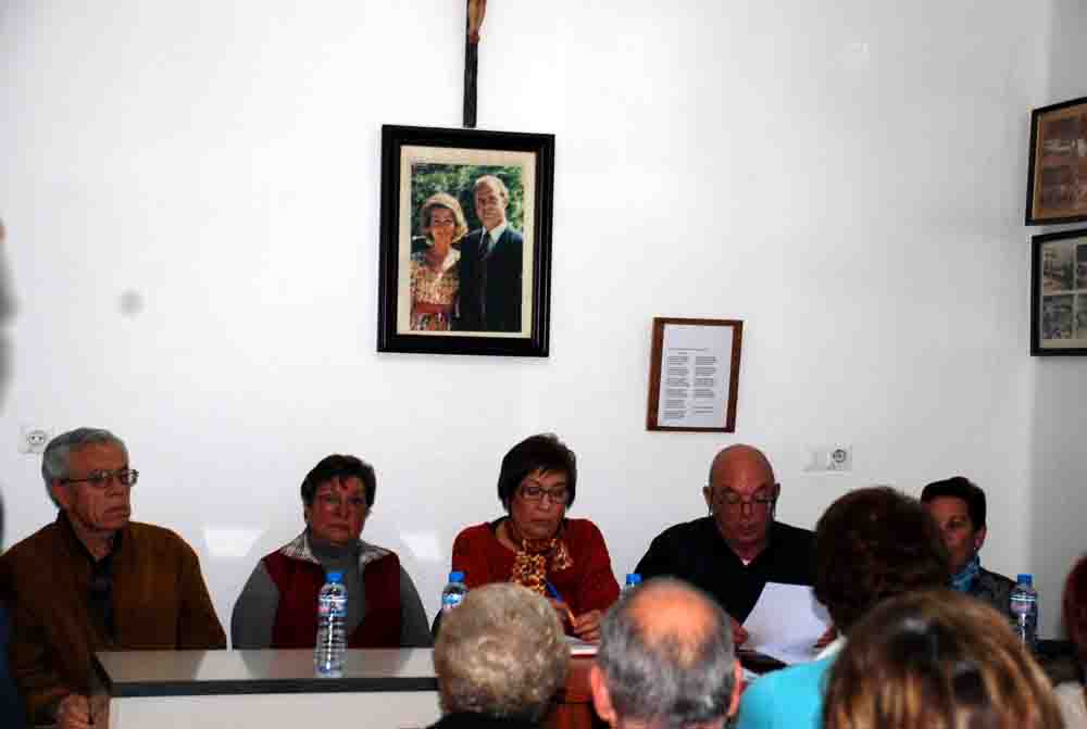 Asamblea AA.VV.El Pen