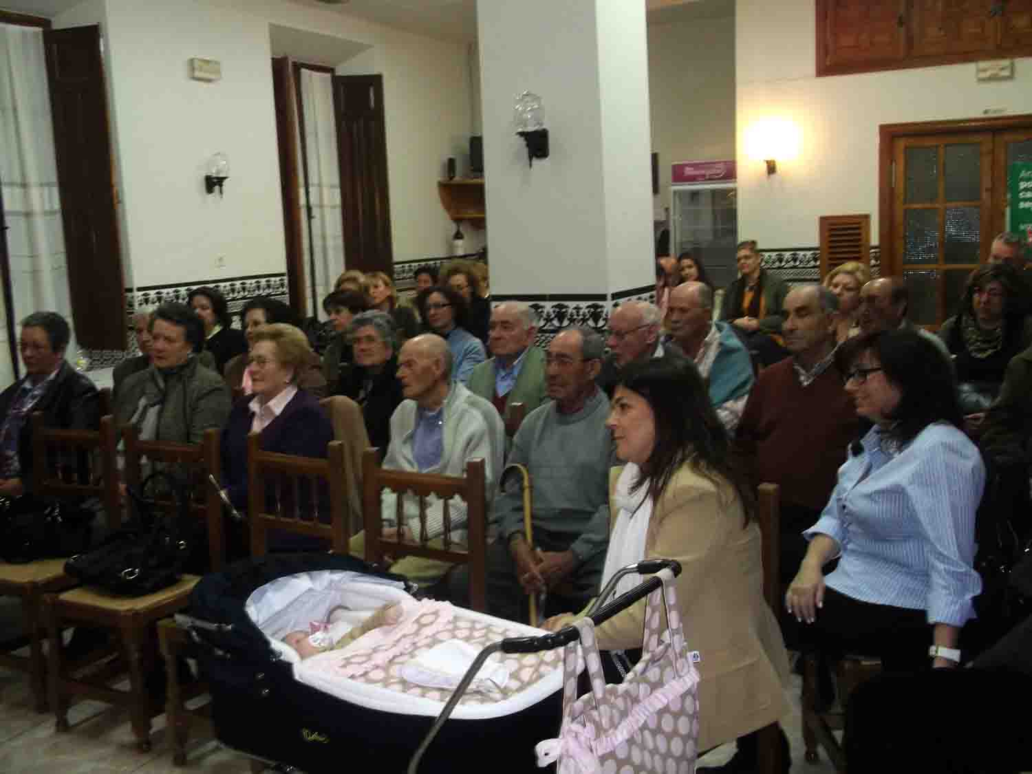 Acto de campaa del PSOE en Fuente Obejuna