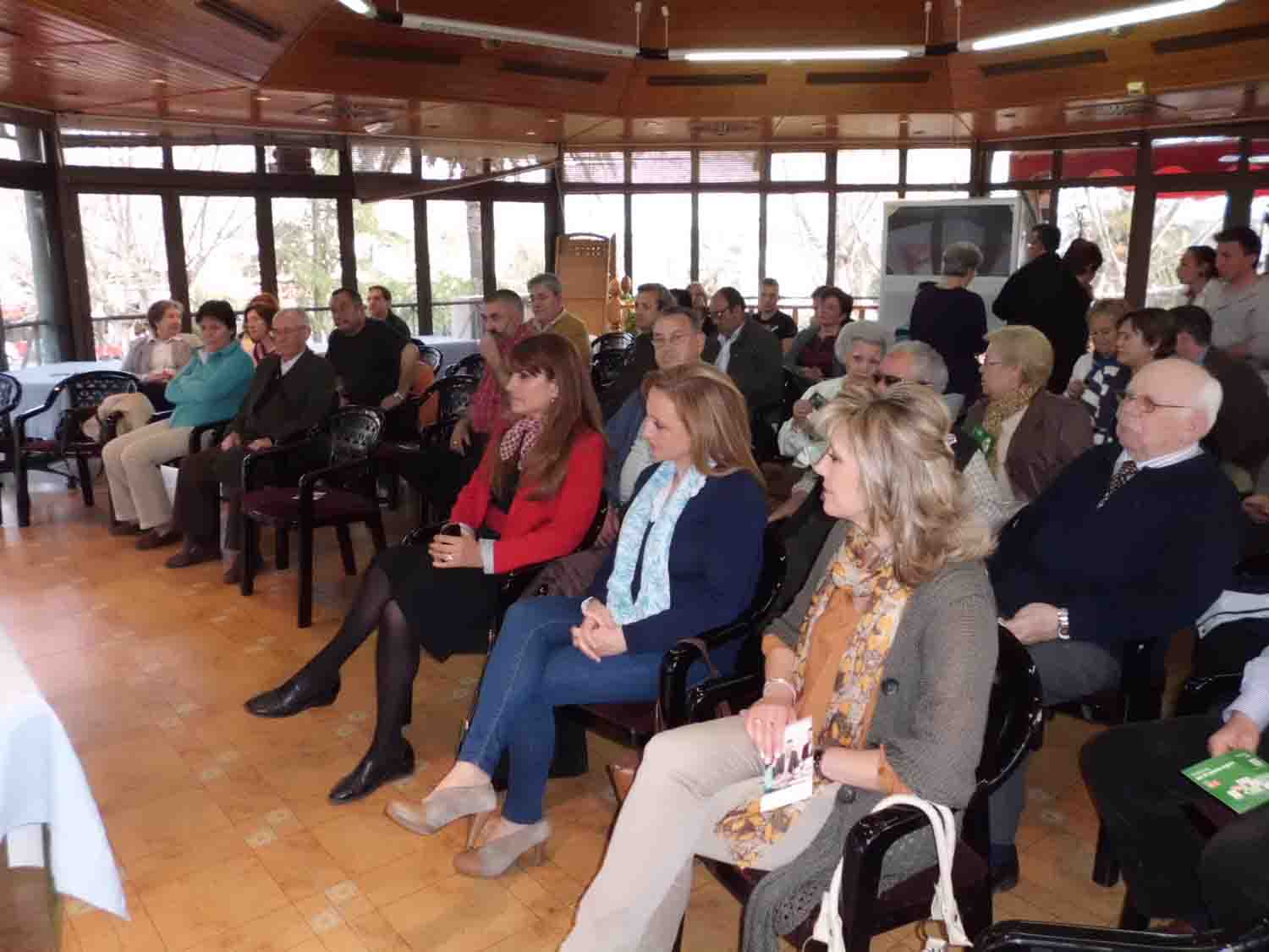 Carmen Martnez critic con dureza la poltica de recortes